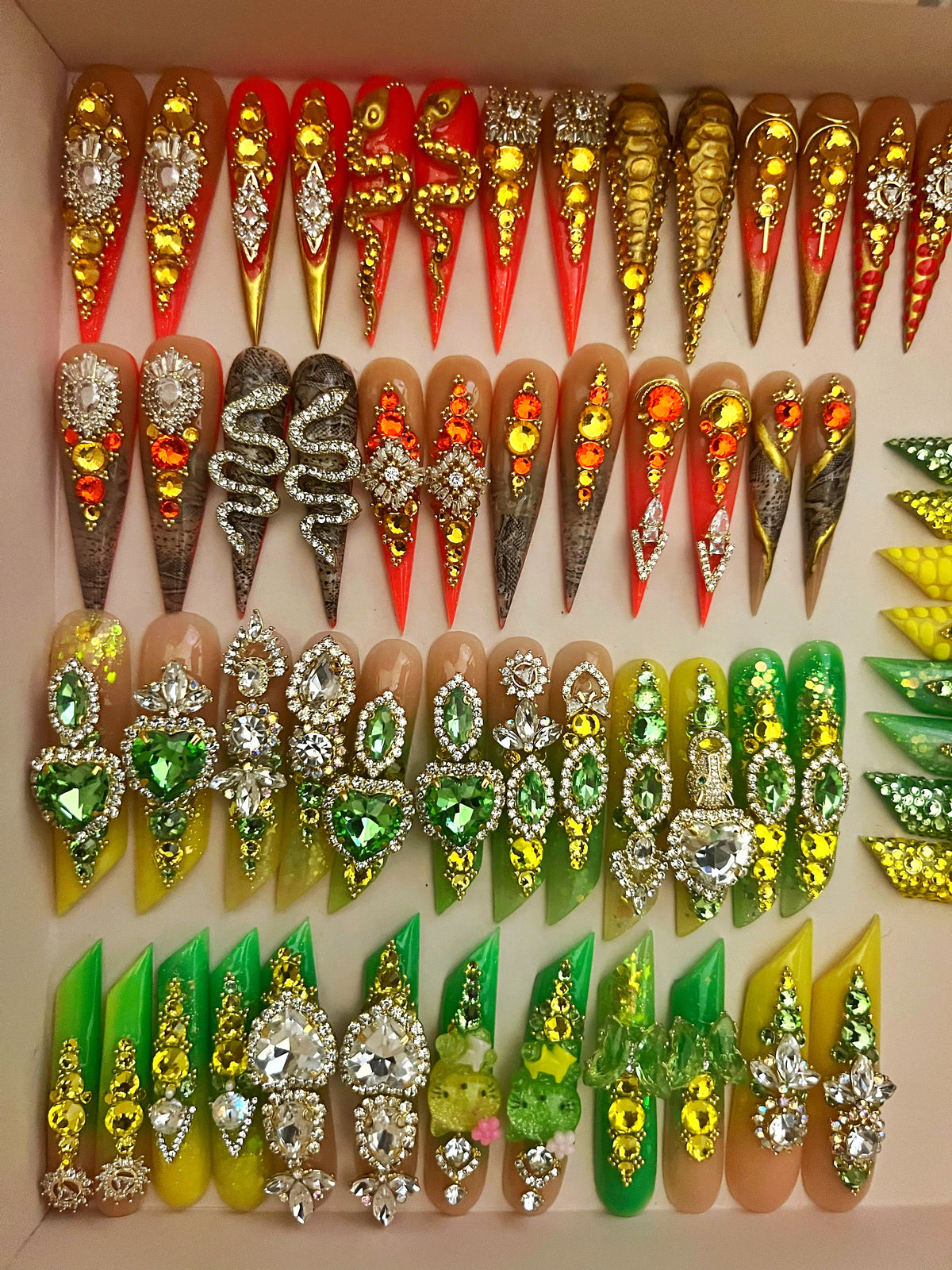 Custom Order.